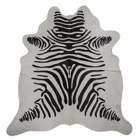 Zebraprint Koeienhuid