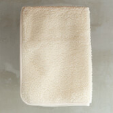 Schapenwollen Babydeken - 100x75cm - Off-White