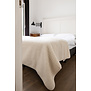 Schapenwollen Deken - 200x160cm - Off-White