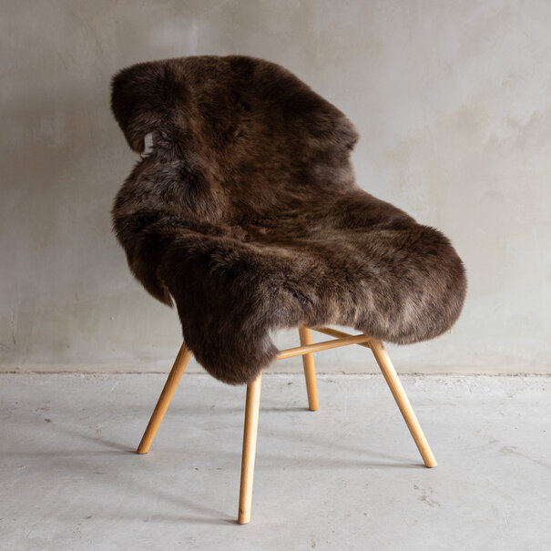 Van Buren sinds 1861 Schapenvacht Bont - GRS - SVV-881 - 107x72cm