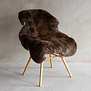 Schapenvacht Bont - GRS - SVV-881 - 107x72cm