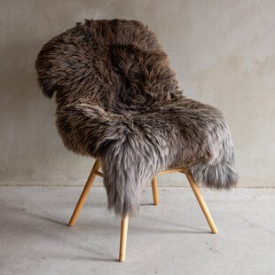 Texels Schapenvacht Bont - XXL - SVV-904