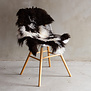 Tibetaans Lamsvacht Bont - SVV-944 - 98x60cm