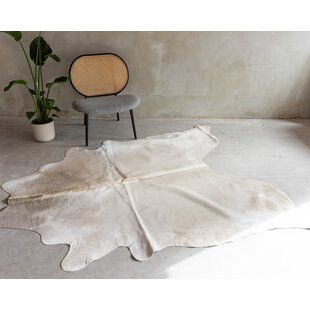 Koeienhuid Champagne - 3-4m² - KH-097