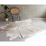 Koeienhuid Champagne - GR1 (3-4m²) - 205x178 cm - KH-097