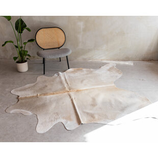 Koeienhuid Champagne - 3-4m² - KH-099