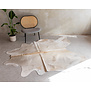 Koeienhuid Champagne - GR1 - 200x190 cm - KH-099