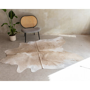 Koeienhuid Champagne - 3-4m² - KH-101