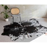 Koeienhuid Driekleur - GR1 (3-4m²) - 215x183 cm - KH-088