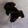 Schapenvacht Bont Gemêleerd - 128x68 cm - SVV-993