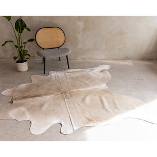 Koeienhuid Champagne - 3-4m² - KH-102