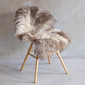 Krul Schapenvacht - 109x62 cm - SVV-961