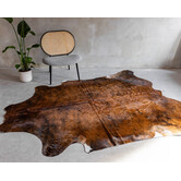 Koeienhuid Driekleur - GR1 (3-4m²) - 245x185 cm - KH-086