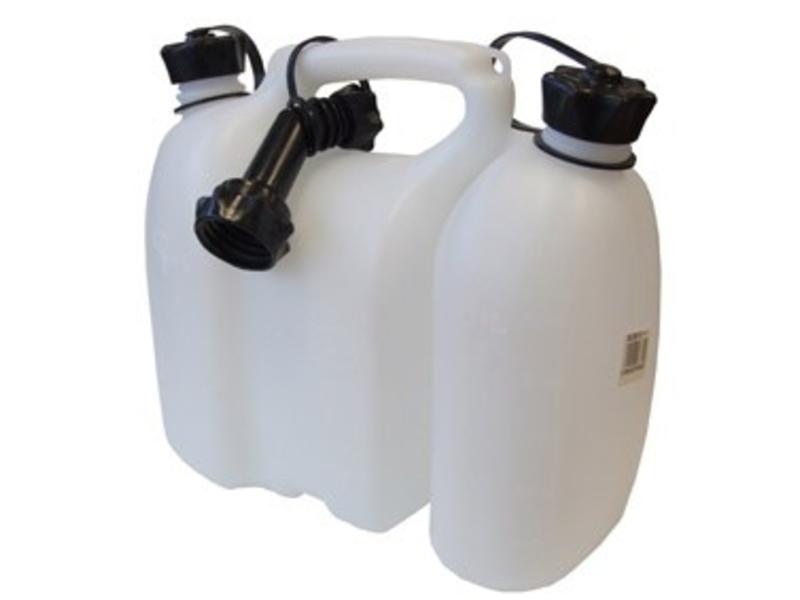 Oregon Dubbele jerrycan