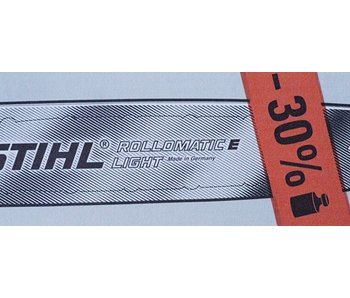 Stihl Rollomatic E Light zaagblad | 1.3mm | 3/8"