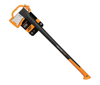 Fiskars Fiskars x27 kloofbijl 92cm 2600 gram + Digitale Vochtmeter