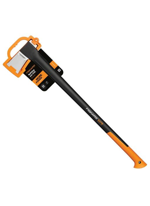 Fiskars Fiskars x27 kloofbijl 92cm 2600 gram + Digitale Vochtmeter