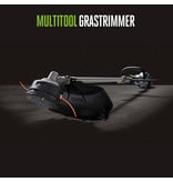 EGO EGO Multitool Kit MHSC2002E met stokheggenschaar, stokkettingzaag, trimmer, kantensnijder en accu's