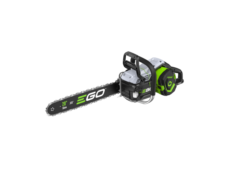 EGO CSX5000E Pro X kettingzaag - EGO's krachtigste kettingzaag - met twee gratis kettingen en 2L olie