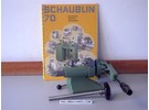 Sold: Schaublin 70 Lever Operated Drilling Tailstock W12