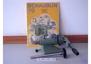 Verkauft: Schaublin 70 Hebel-Bohrreitstock W12