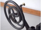 Sold: Hand Wheel for Watchmaker's Lathe