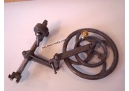 Verkauft: Handrad für Uhrmacherdrehmaschine