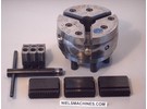 Verkauft: Schunk Handspannfutter Type ROTA-S plus