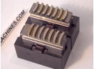Verkauft: Bison 2-Backen Drehfutter 3105-160