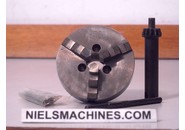 Verkauft: Emco Compact 5 Drehbank 3-Backen-Futter (NOS)