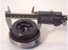 Sold: Emco Compact 5 lathe 3-jaw chuck (NOS)