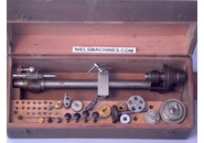 Sold: Boxed Vintage Lorch ø6mm Watchmaker's Lathe