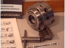 Sold: Schaublin 102 Griptru ø102mm Scroll 3-Jaw Precision Chuck