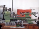 Sold: Schaublin 70 High Precision Lathe with collection accessories