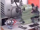 Sold: Schaublin 70 High Precision Lathe with collection accessories