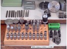 Sold: Schaublin 70 High Precision Lathe with collection accessories