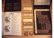 Sold: Bergeon 30310-B1 Seitz Jewels Assortiment