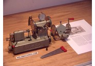 Sold: Pivofix Jacot Tool Watchmakers Lathe
