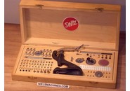 Sold: Bergeon Seitz Large Jewelling Tool Set