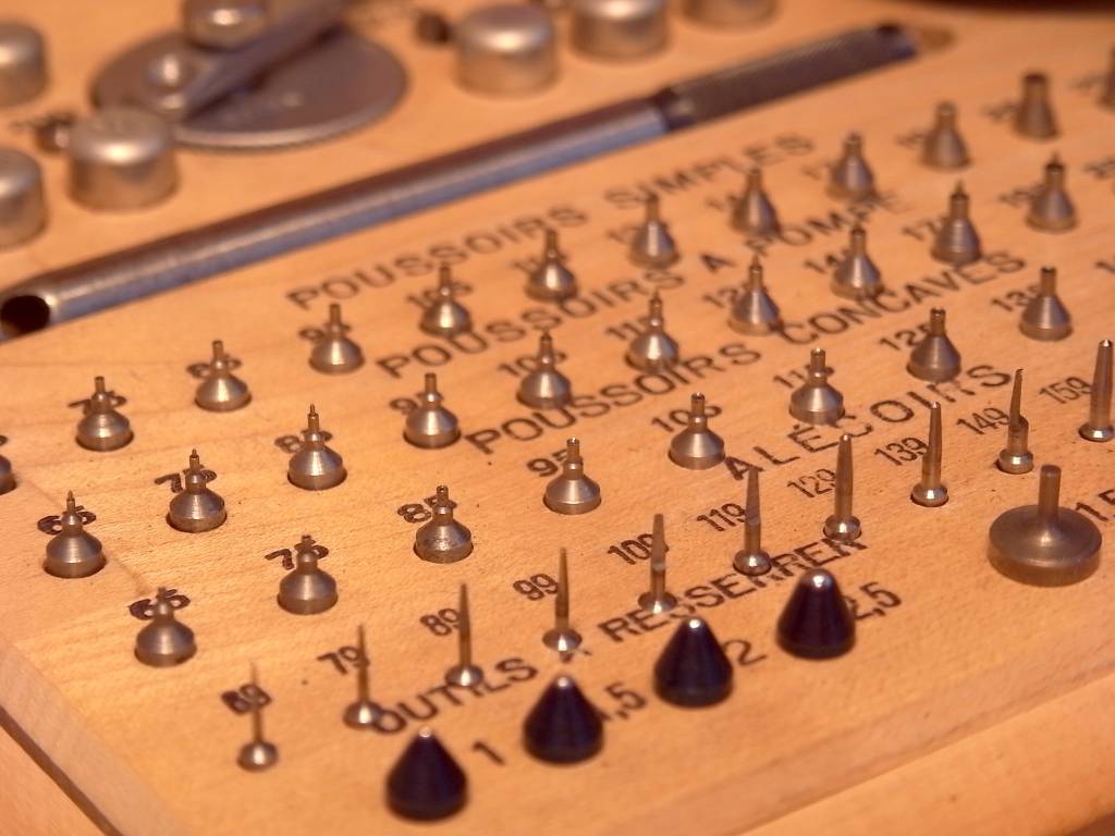 seitz jeweling tool set