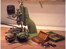 Sold: Henri Hauser 8mm Milling Machine