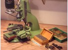 Sold: Henri Hauser 8mm Milling Machine