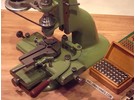 Sold: Henri Hauser 8mm Milling Machine