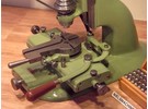 Sold: Henri Hauser 8mm Milling Machine