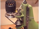 Sold: Henri Hauser 8mm Milling Machine