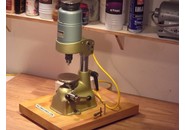 Verkauft: Uhrmacher Präzisionsbohrmaschine