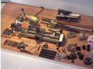 Sold: Emco Unimat SL Lathe Collection