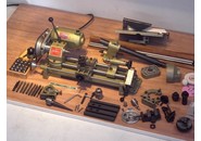 Sold: Emco Unimat SL Lathe Collection
