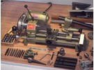 Sold: Emco Unimat SL Lathe Collection