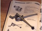 Sold: Favorite ø8mm Watchmaker Lathe Parts: Lever operated quick-closing attachment